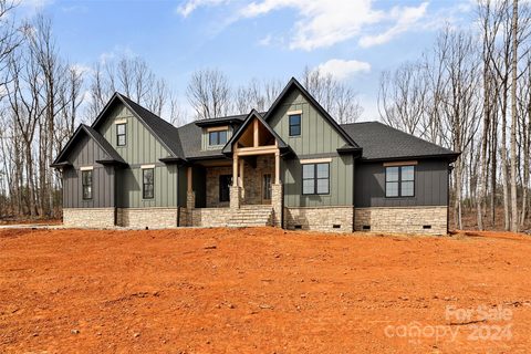 9 Brancer Lane sold home in Magnolia Ridge, Lincolnton, NC