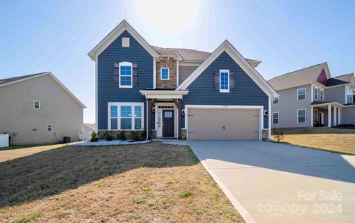 5901 Redwood Pine Road sold home in Austin Corners, Concord, NC