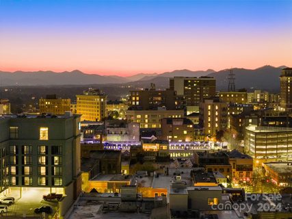 15 Rankin Avenue 402 sold condo in Rankin Press Lofts, Asheville, NC