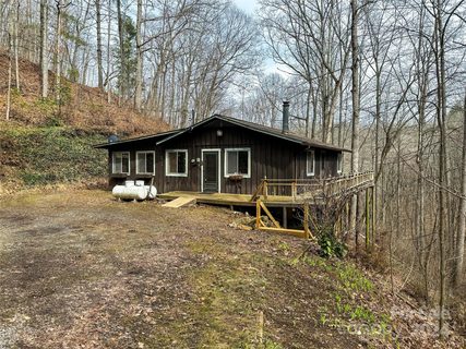 688 Enchanted Forest Drive sold home in Enchanted Forest, Sylva, NC