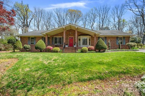 136 Woodvale Circle sold home in Forest Hills, Lincolnton, NC