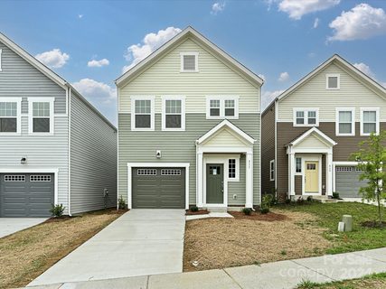 511 Kingsway Circle sold home in Aveline at Coulwood, Charlotte, NC