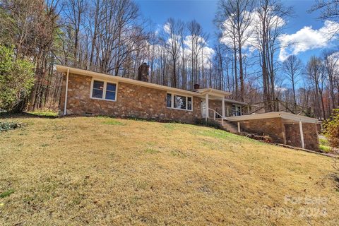 358 Timberlane Road sold home in Balsam Meadows, Waynesville, NC