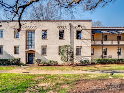 1121 Myrtle Avenue Bldg A-2 unit 8 sold condo in Myrtle Square, Charlotte, NC