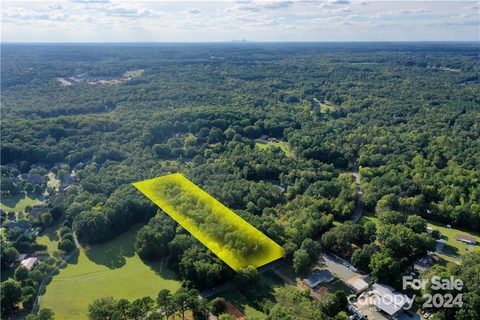 0 Union Road active land listing in Spring Hill, Matthews, NC