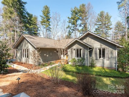 7 Claremont Drive sold home in Claremont, Flat Rock, NC