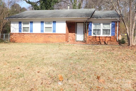 5125 Delivau Drive sold home in Hope Valley, Charlotte, NC