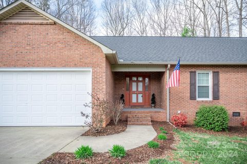 301 Frontier Circle sold home in Timberfield, China Grove, NC