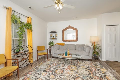 7029 Somerset Springs Drive sold condo in Somerset Springs, Charlotte, NC