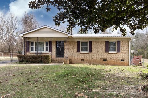 550 Belfast Drive sold home in Matthews Acres, Gastonia, NC