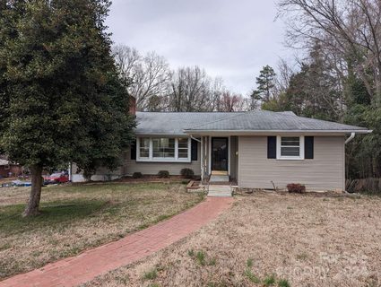 402 Gates Street sold home in Forest Hills, Salisbury, NC