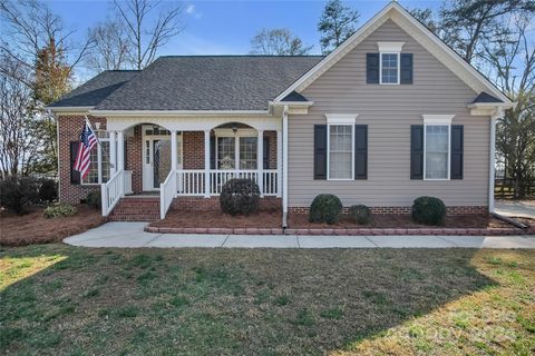 278 Ingonish Drive sold home in Keltic Meadows, Gastonia, NC