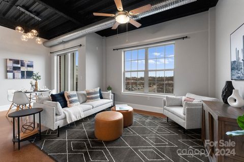 2338 Yadkin Avenue 301 sold condo in 28th Row, Charlotte, NC