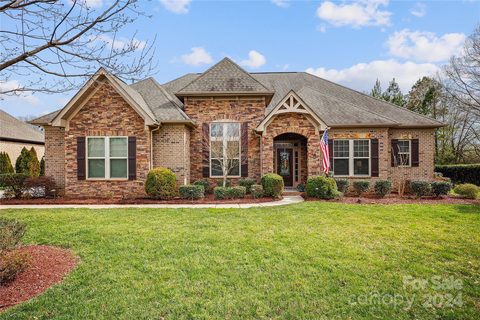 3602 Buckhead Lane sold home in Deerstyne, Indian Trail, NC