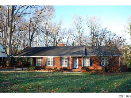 2719 Dunlavin Way sold home in Country Club, Charlotte, NC