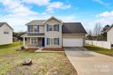 2637 Stagbuck Drive sold home in Gastonia, SC