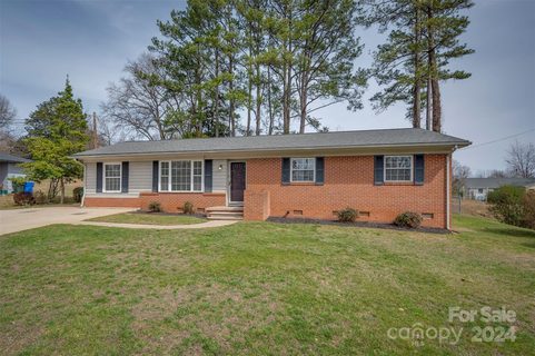 244 Crestview Street sold home in Hillcrest, Rutherfordton, NC