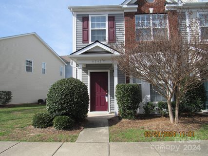 4743 Stoney Branch Drive sold townhome in Devonwood, Charlotte, NC
