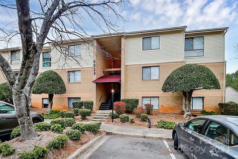 4823 Spring Lake Drive A sold condo in Spring Lake, Charlotte, NC