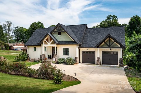 7379 Gabriel Street sold home in Caccia Cove, Sherrills Ford, NC