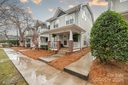 1072 W 1st Street sold home in Charlotte, SC