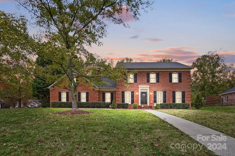 9928 Colvard Circle sold home in Colvard Park, Charlotte, NC