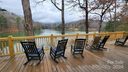 122 Rabbits Place 50 sold home in Lake Lure, SC
