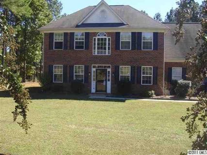 2018 Standing Timber Road