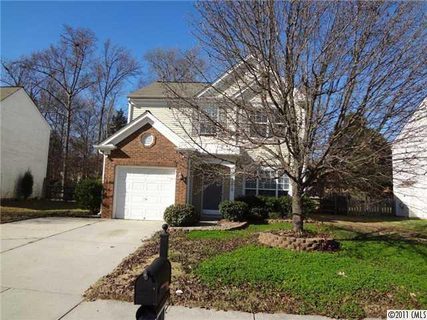 7515 Eurostar Drive sold home in Park At Newell Crossing, Charlotte, NC