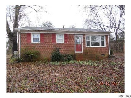 3609 Chapelwood Drive sold home in Chapelwood Acres, Gastonia, NC