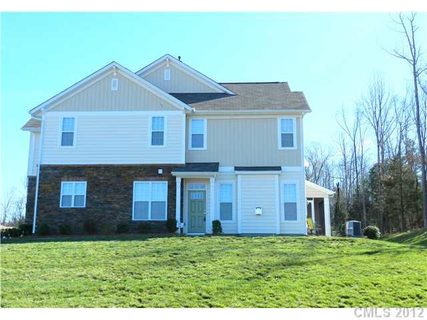 7404 Calhoun Falls Drive 19 sold townhome in Woodlands, Rock Hill, SC