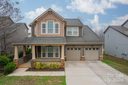 4530 Hubbard Falls Drive sold home in Charlotte, SC