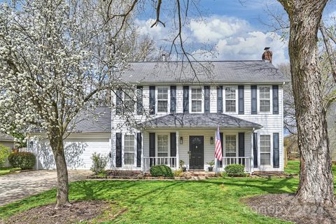 12311 Longmont Drive sold home in Polo View, Charlotte, NC