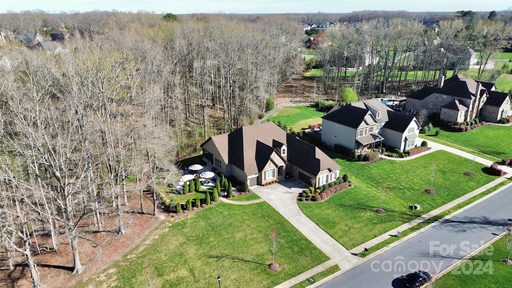 1215 Delaney Drive sold home in Bromley, Weddington, NC