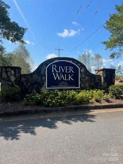 5506 River Bluff Court 32 sold lot in River Walk Plantation, Charlotte, NC