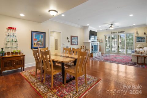 29 W French Broad Street 313 sold condo in French Broad Place, Brevard, NC