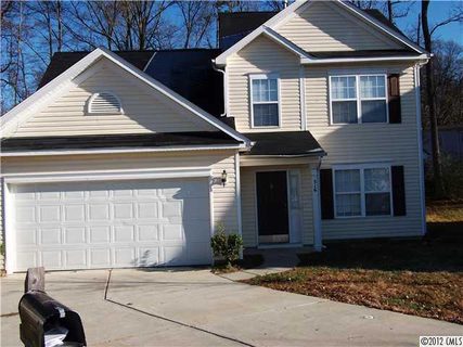 516 Ethel Court sold home in Homestead Glen, Charlotte, NC