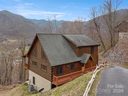 313 Cub Trail sold home in Maggie Valley, SC