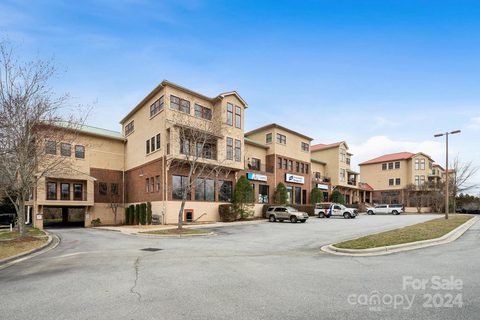 475 S Church Street H sold condo in Beacon Commons, Hendersonville, NC