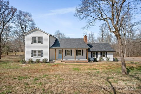 869 Hillard Lane sold home in Magna Vista, Lincolnton, NC