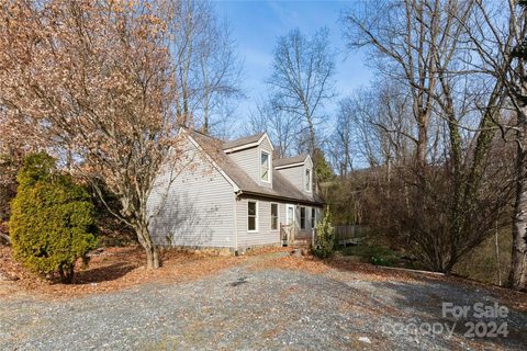 186 Sylvan Heights Drive sold home in Beacon HIll, Sylva, NC