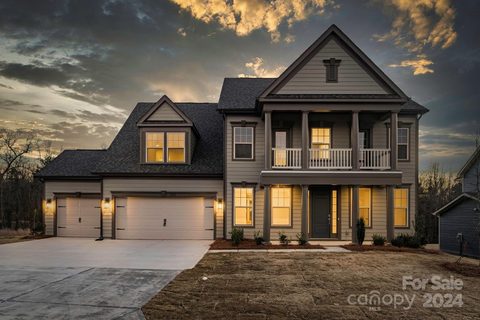 2311 Excalibur Drive sold home in Preserve at Barber Rock, Indian Land, SC