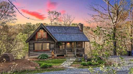 70 Yankee Run Drive sold home in Winding Stairs, Marion, NC