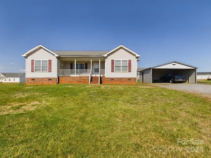 6052 Pointe West Lane sold home in Pointe West, Vale, NC