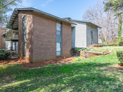 4936 Sardis Road F sold condo in Essex, Charlotte, NC