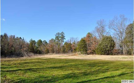 3445 Barr Road Lot # 4 sold lot in Trinity Place, Concord, NC