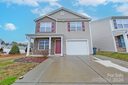 629 Nannyberry Lane 261 sold home in Concord, SC