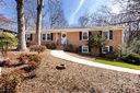 1814 Summerhill Drive sold home in Charlotte, SC