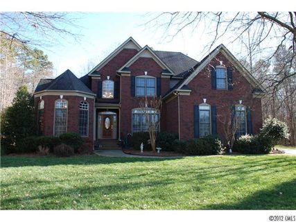 6228 Pumpernickel Lane sold home in Price Mill, Monroe, NC