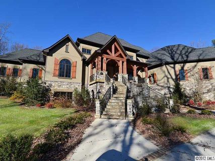 10110 Enclave Circle 6 sold home in The Enclave, Concord, NC